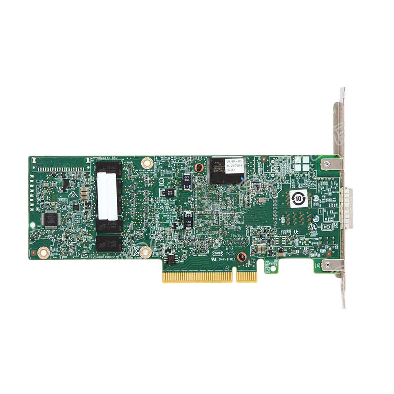 Large-Scale Integrated Circuit Sas3108 Dual-Core Raid Chip (Roc) Megaraid Sas 9380-8E