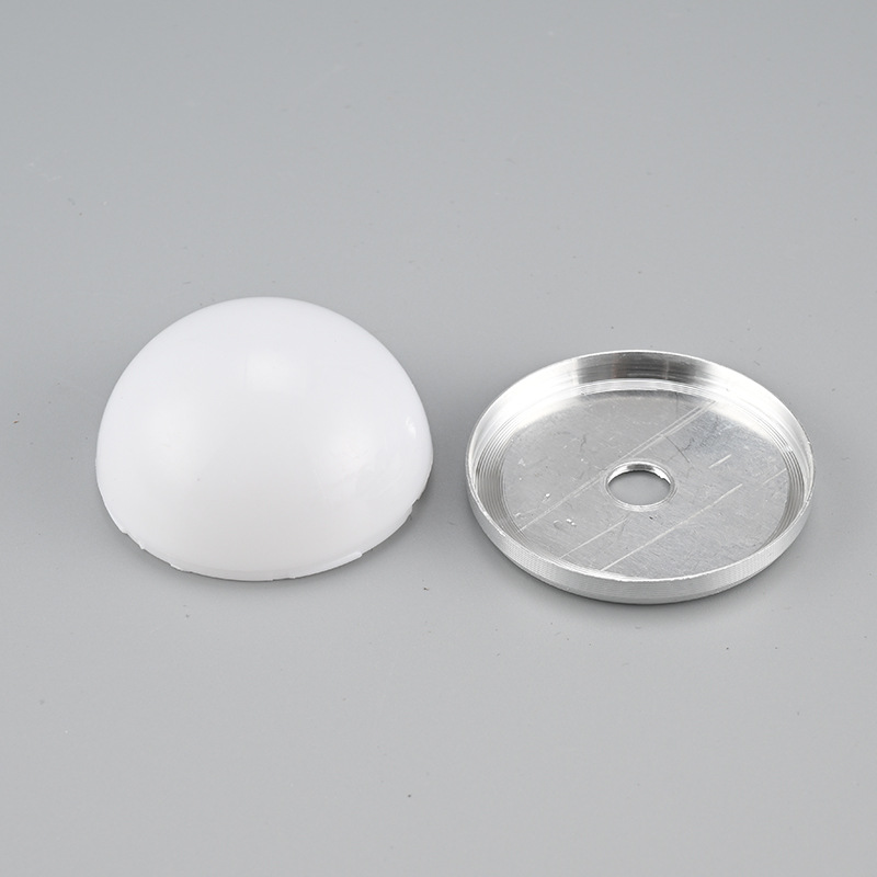 Wholesale Lighting Accessories Mirror Lamp Bulb Makeup Mirror Aluminum Cover with Bulb Makeup Mirror Bulb Hollywood Mirror Headlight