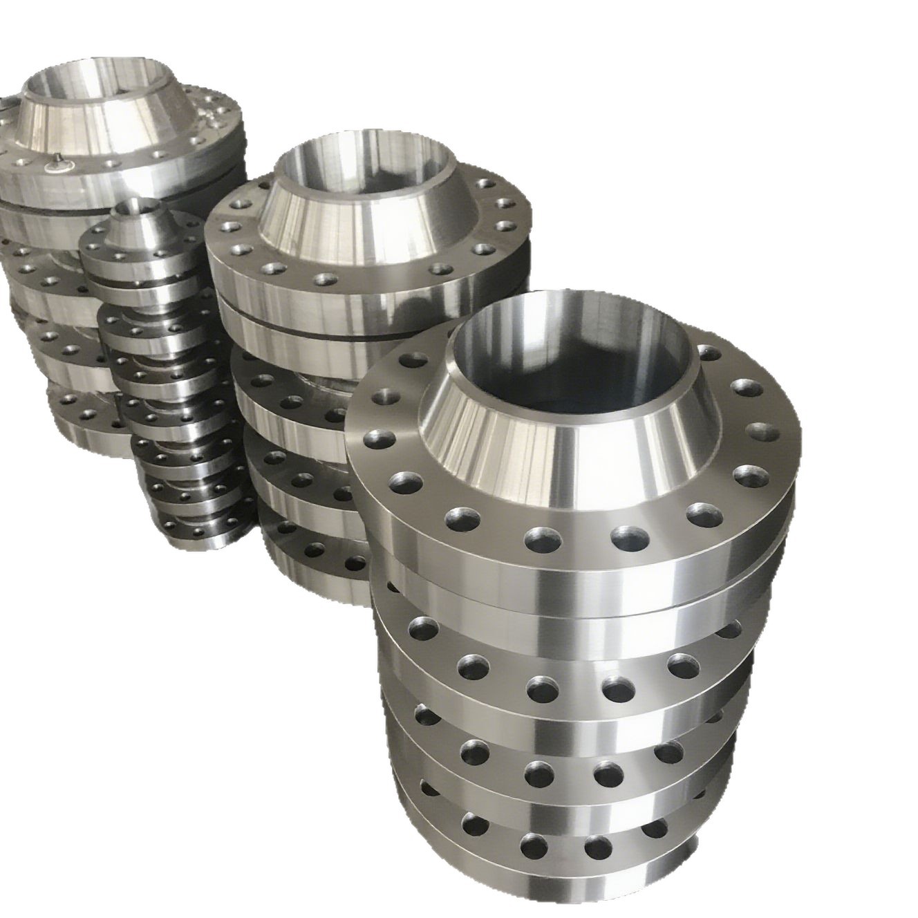 Flange Manufacturer Stainless Steel Flange Carbon Steel Flange Chemical Department Flange 304 Stainless Steel Plate Flat Welding Flange