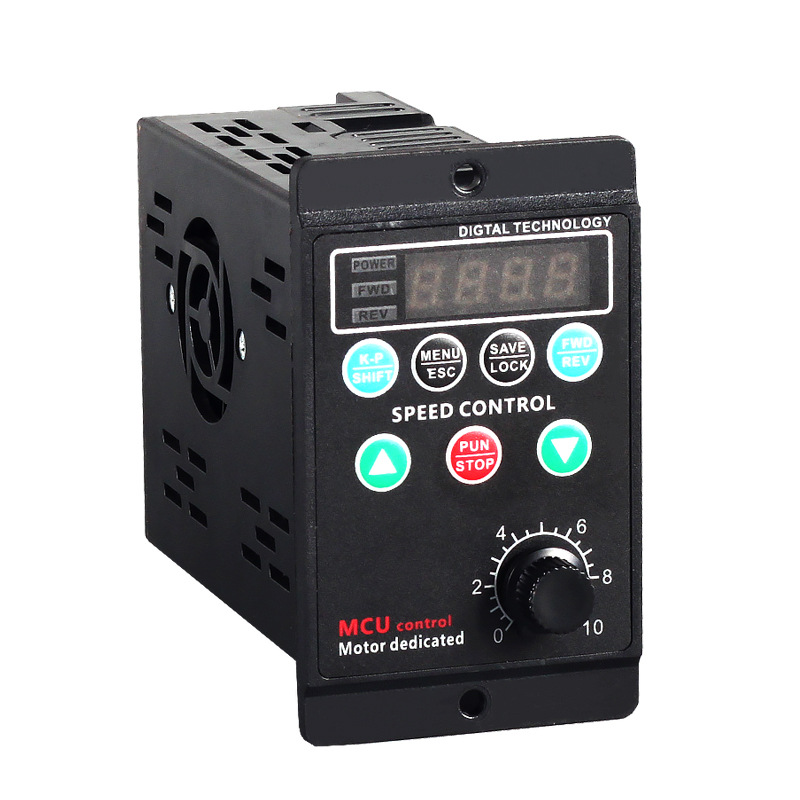 T13-750W-12-H Small Simple Frequency Converter Three-Phase 220V Output Motor Frequency Converter 380V