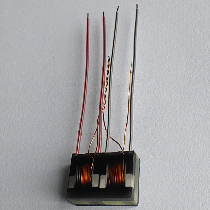 Rechargeable Lighter High Voltage Package Ignition Gun Accessories Dual Arc Igniter High Frequency Transformer Ignition Coil Wholesale