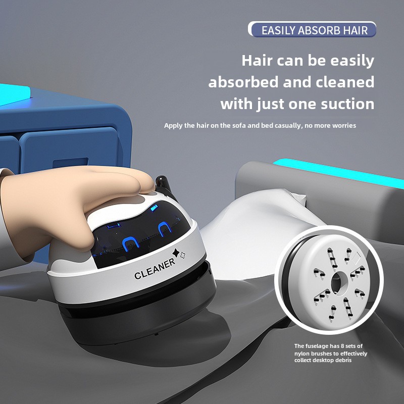 Desktop Cleaning Vacuum Cleaner Suction Eraser Cleaning Machine Desk Pencil Scrap Powerful Dust Cleaner Children Students