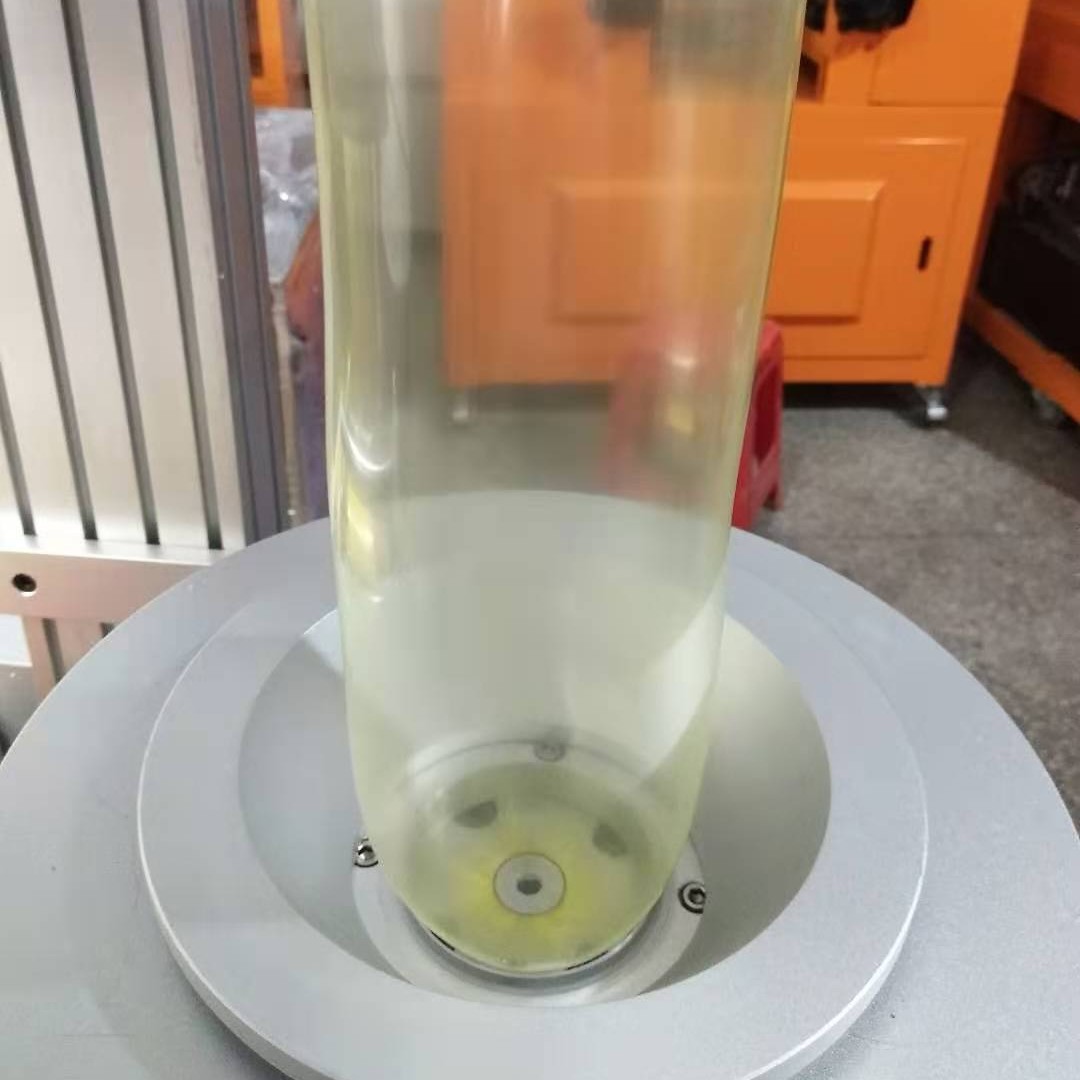 Particle Zhongxin Instrument Laboratory Blowing Film Machine Screw Speed 0~95R/Min Diameter 20 Manufacturer