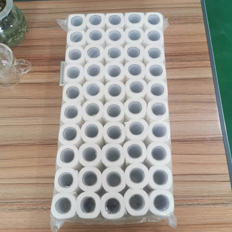Hotel Toilet Paper 30g Cored Virgin Wood Pulp Toilet Paper Household Toilet Paper 150 Rolls Small Rolls