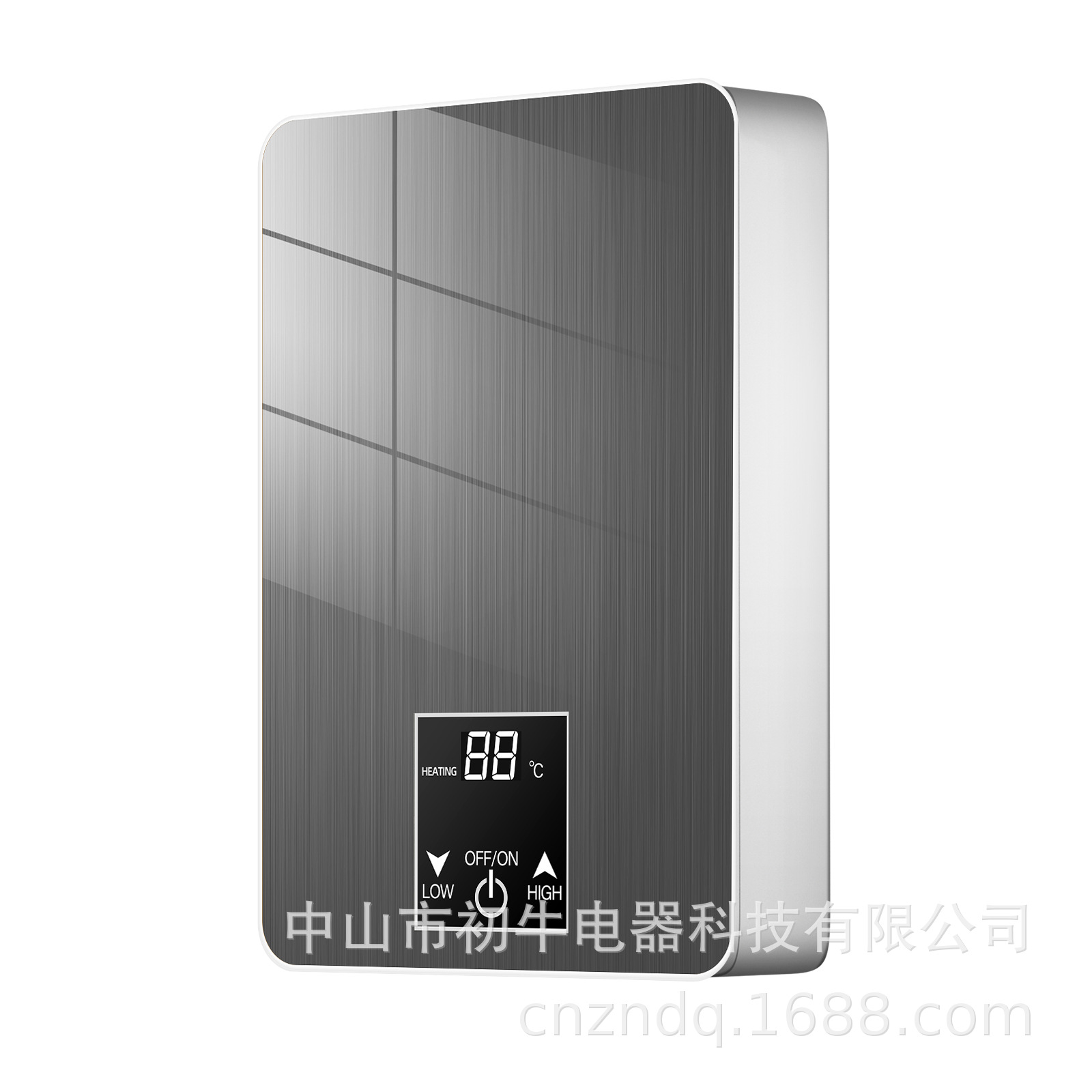 Cross-border U.S. regulations, European regulations, British regulations, instant-heating electric water heater, small household quick-heating shower, bath, constant temperature, small kitchen treasure
