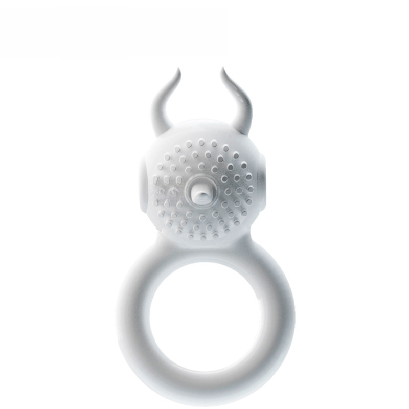 Ji you barbarian cow and bean vibration lock Semin ring male male vibration ring penis ring sexy adult sex products