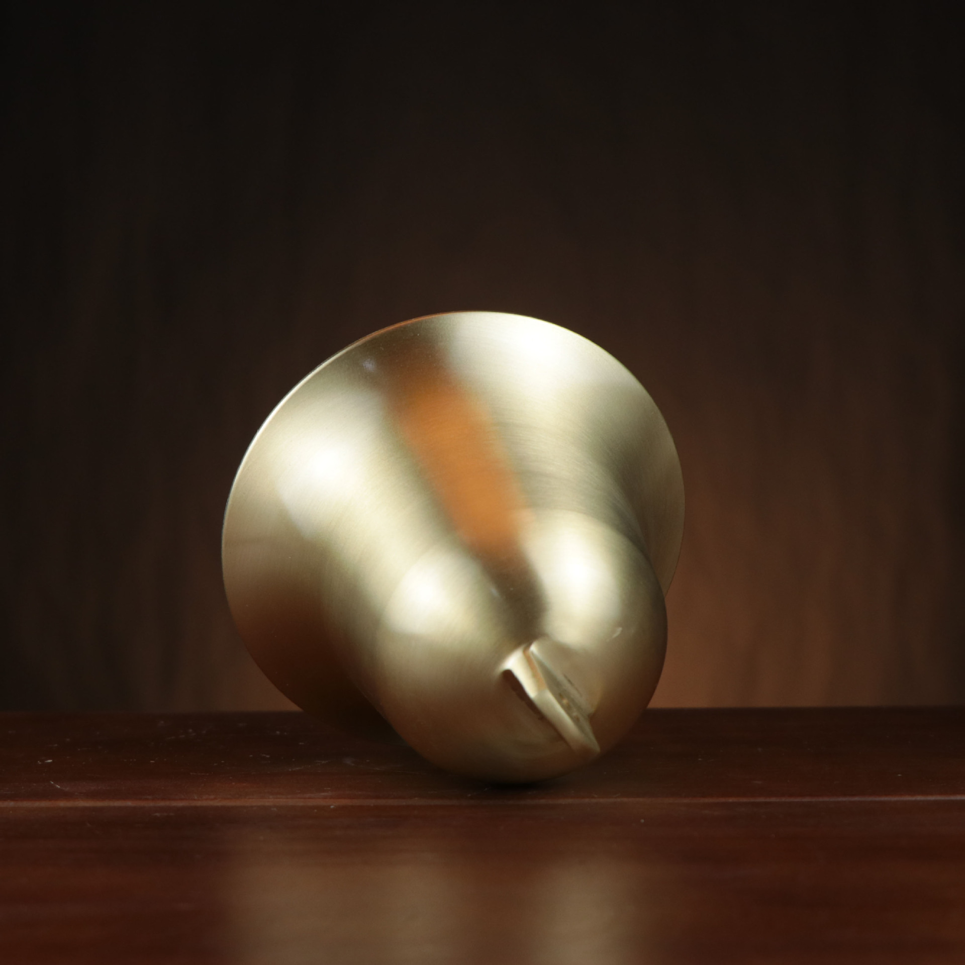 Copper Bell, Copper Bell Ornament, Copper Bell, Large and Small Door-To-Door Sound, Oversized Home Wind Chime Pendant, Bell