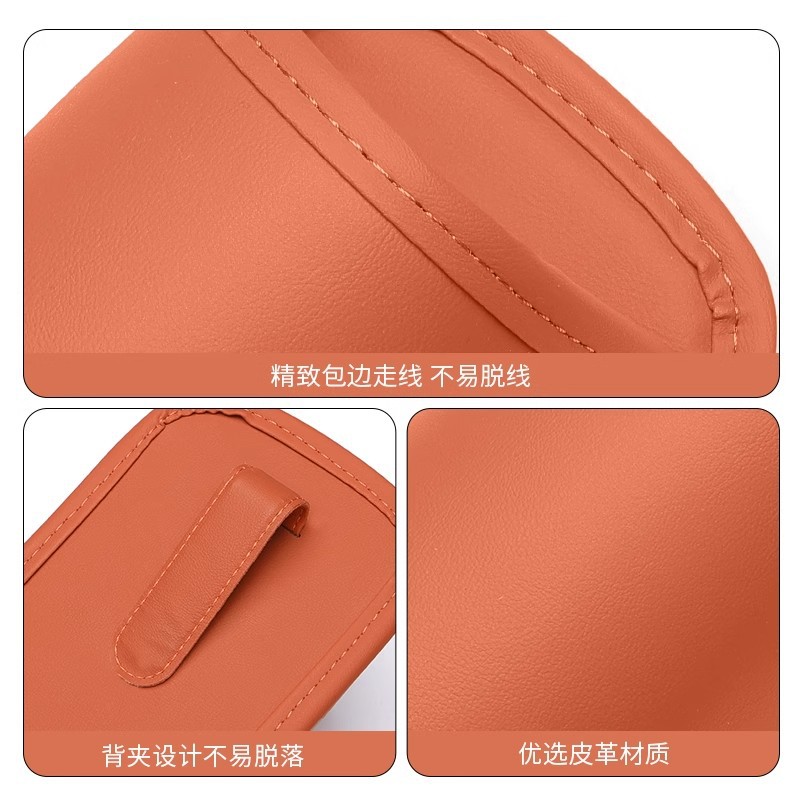 Car Seat Back, Car Door, Water Cup Holder, Passenger Seat Storage Bag, Car Beverage Storage Rack Supplies