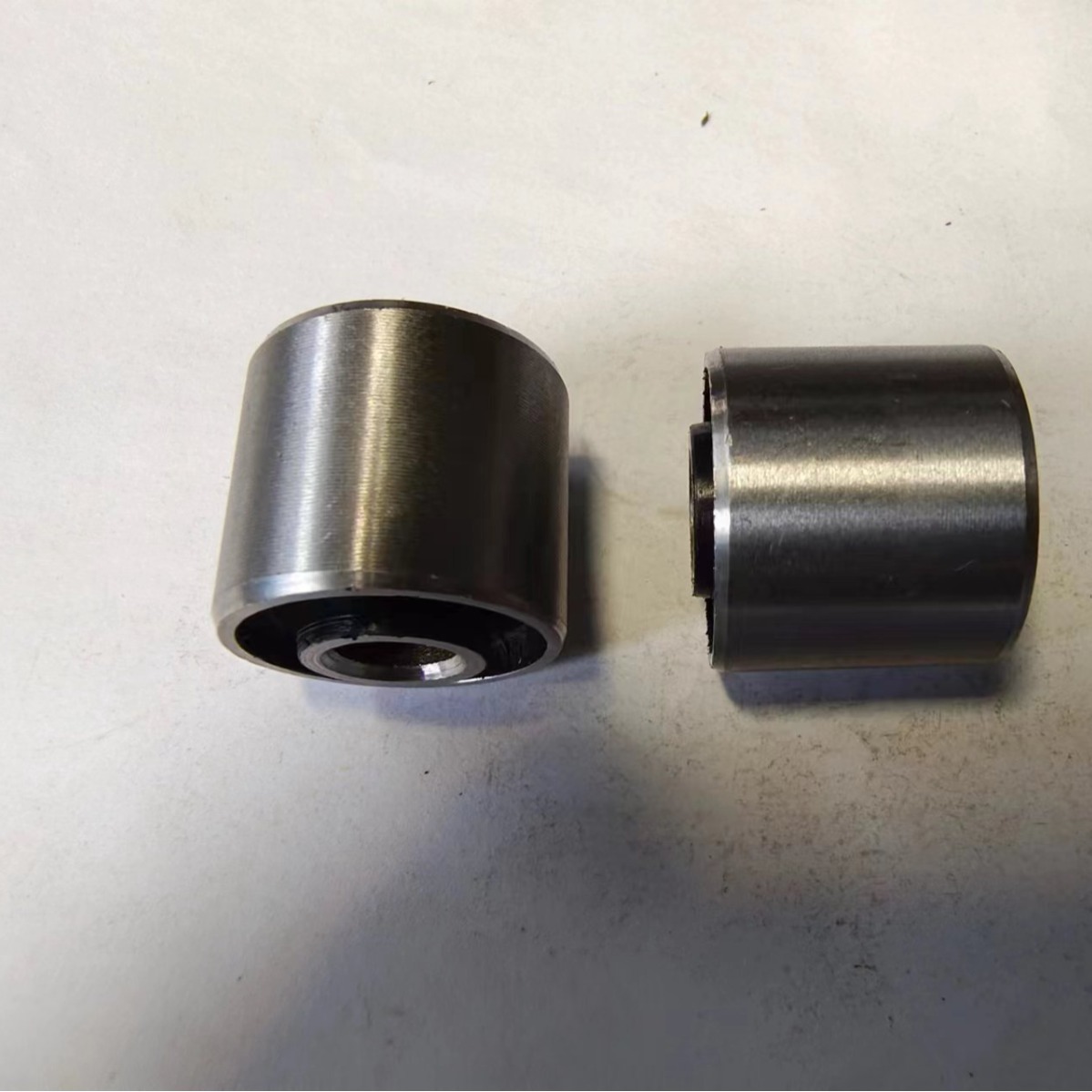 Motorcycle Electric Vehicle Shock Absorber Buffer Sleeve Shock Absorber Sleeve Bushing Manufacturer Straight Hair Large Favorably Wholesale