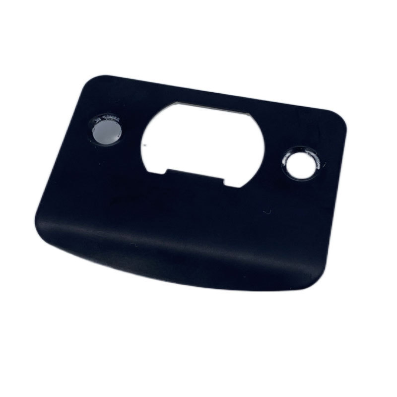 Source manufacturer bathroom door interior door gusset for door lock installation