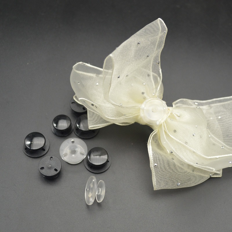 Shoe Buckle Clog Shoe Accessories DIY Accessories I-Shaped Buckle DIY Pendant Plush Shoe Flower Base Sewable Buckle