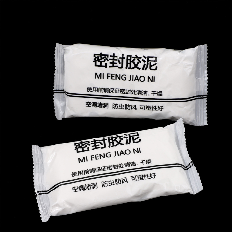 Sealing Clay to Repair Wall Holes, Rubber Clay to Plug Holes, Fire-Proof Sealing Mud, Waterproof and Anti-Rat Sealing Mud Sealing