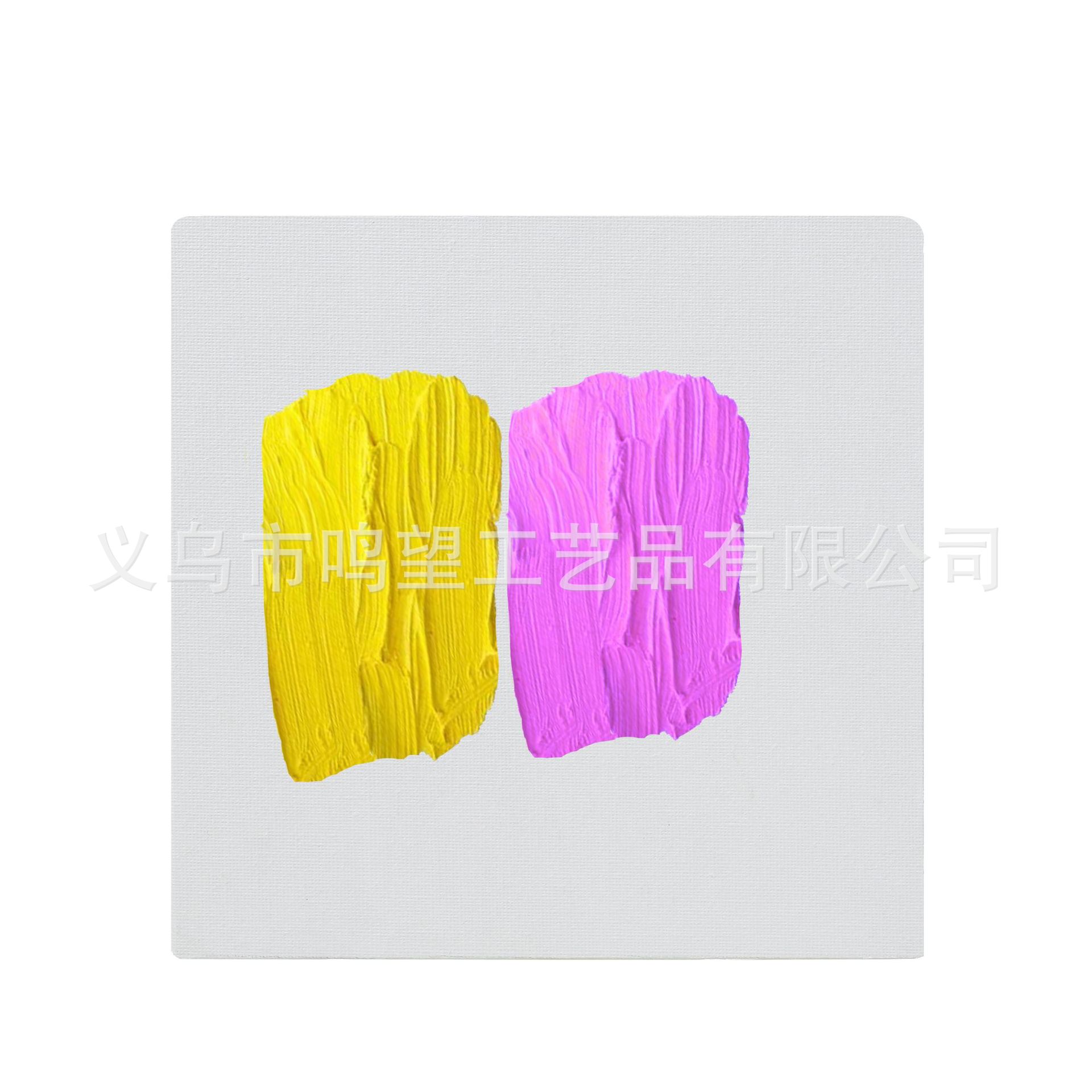 3mm canvas oil painting board oil painting canvas board acrylic drawing board oil painting board DIY portable art oil painting board