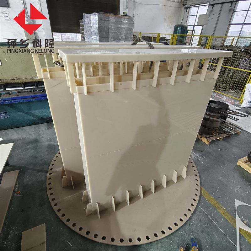 Fengxiang Cologon PVDF Liquid Collector Tank