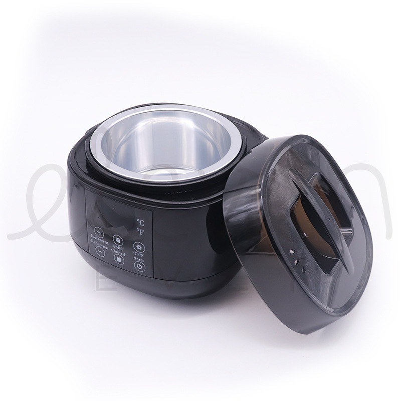 Cross-Border Direct Supply of Beeswax Hair Removal Wax Heater, Hot Wax Machine, Wax Bean Melting Machine, Wax Machine Source Product, Household Electric Heating