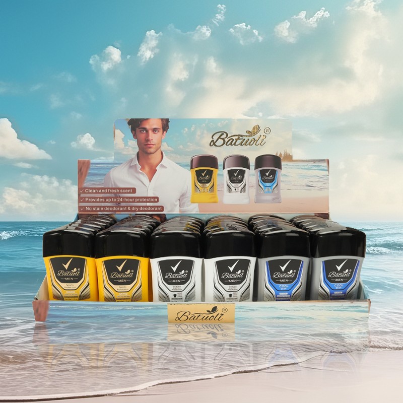 Cross-Border Antiperspirant Cream for Underarms to Reduce Odor, Long-Lasting Fragrance, Dry Antiperspirant Wholesale Deodorant Antiperspirant Foreign Trade