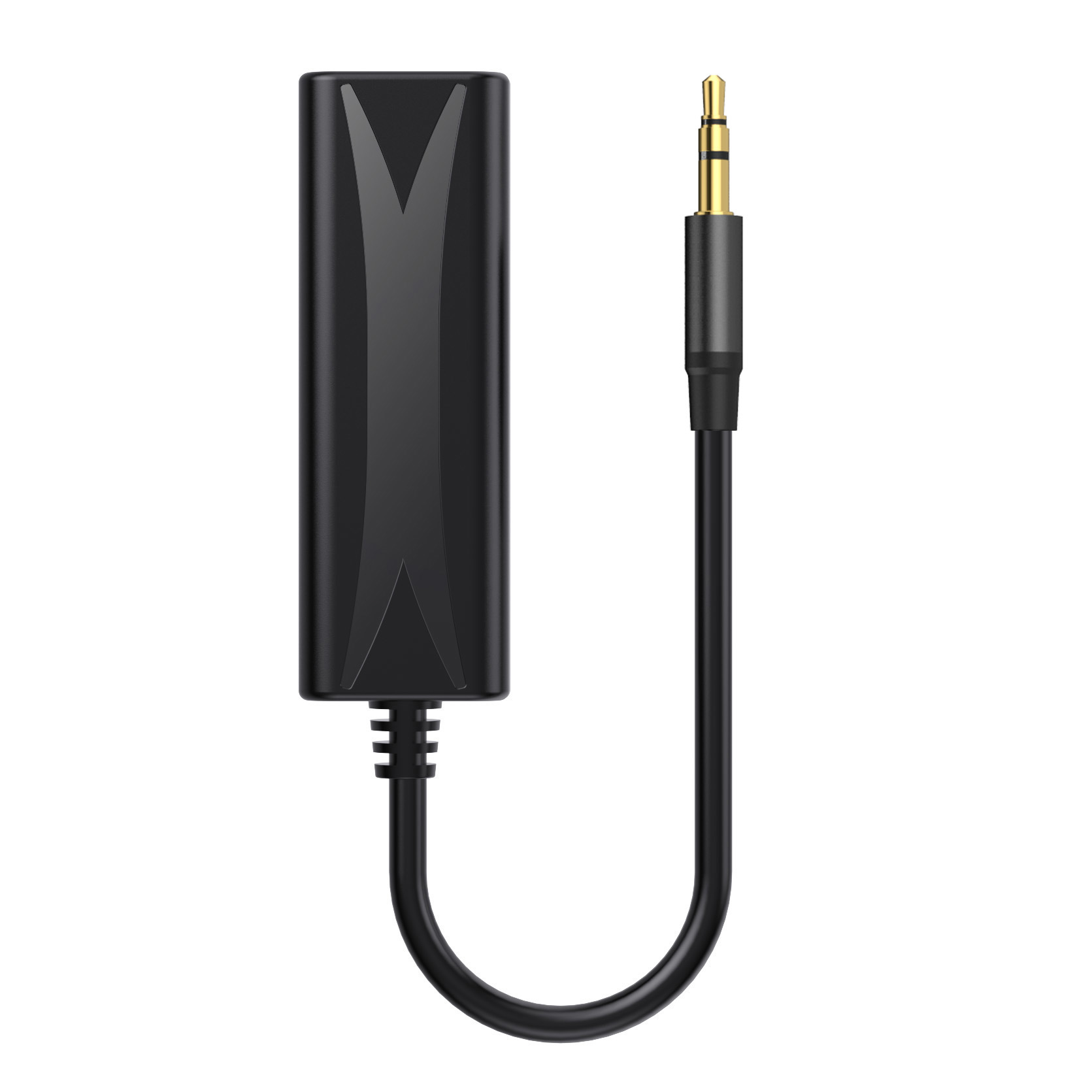 Audio Co-ground isolator anti-interference noise reducer noise filter elimination Bluetooth receiver converter