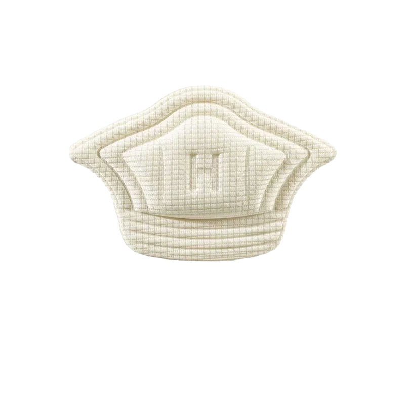 Manufacturer heel stickers anti-wear feet soft non-slip heel stickers anti-fall heel artifact sneaker