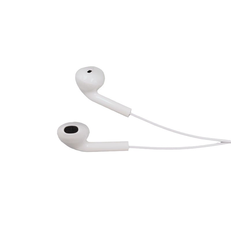 Factory Direct sales foreign trade aviation MP3 earphone cable in-ear mobile phone music wired headset without microphone Universal