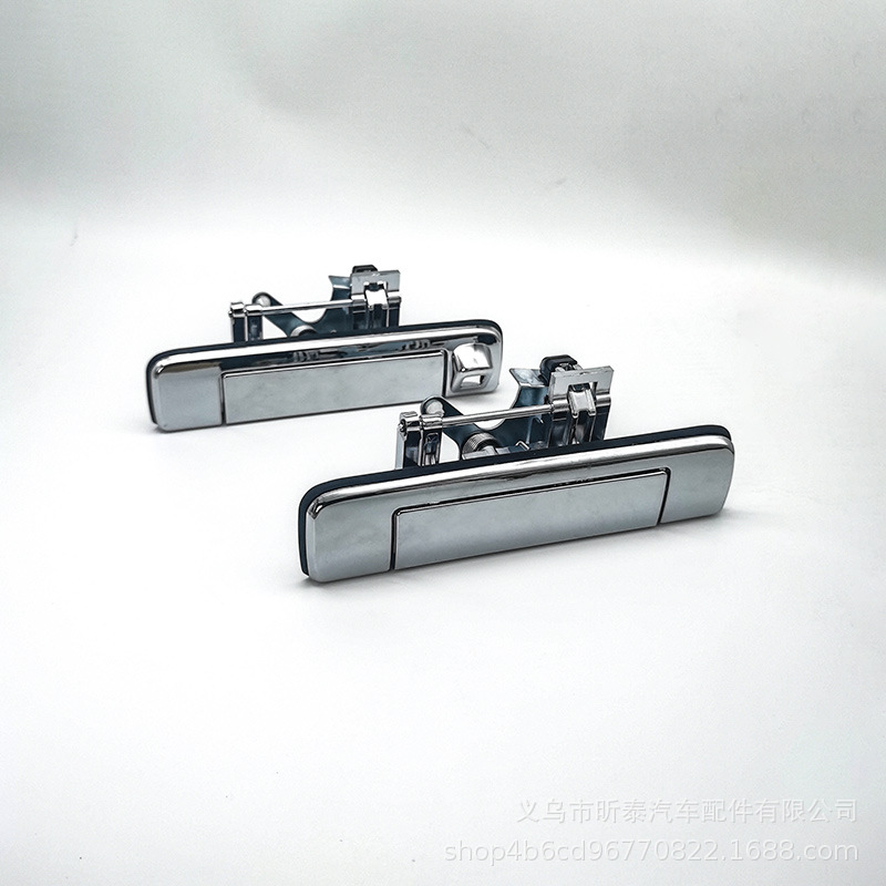 Cross-Border Jiangxi Isuzu Reimai Pickup Truck Tailgate Handle D-Max Accessories Outer Handle Cargo Box Back Door Buckle Handle