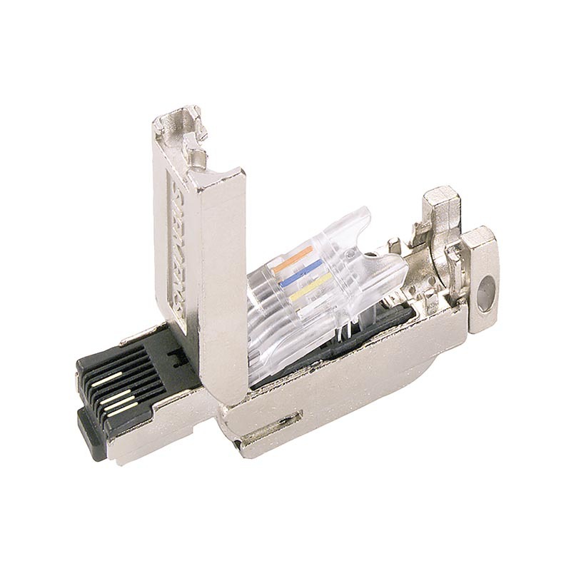 6GK1901-1BB10-2AA0 Siemens RJ45 Industrial Ethernet cable plug 6GK19011BB102AA0