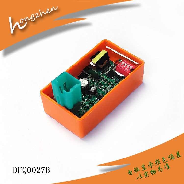 Мотоциклетный зажигание подходит для LF110 110Cc DC 4Pin модифицированный зажигание