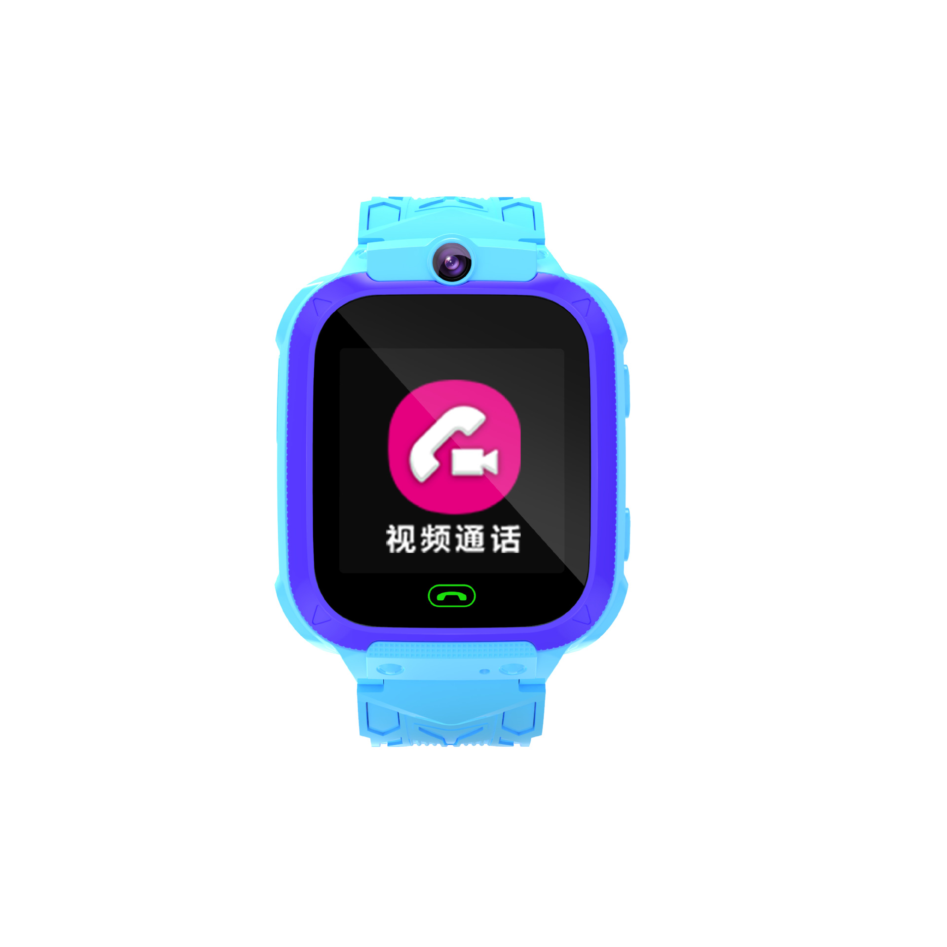 Foreign Trade Cross-Border Children's Smart Phone Watch Cw23 with English and Multiple Languages, Gps Positioning for Child Safety