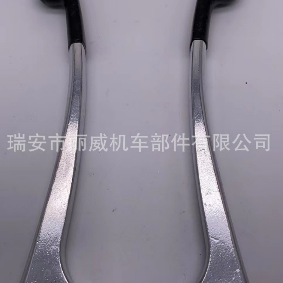 Motorcycle electric car accessories CG125 clutch brake handle left and right oxidation handle seat switch