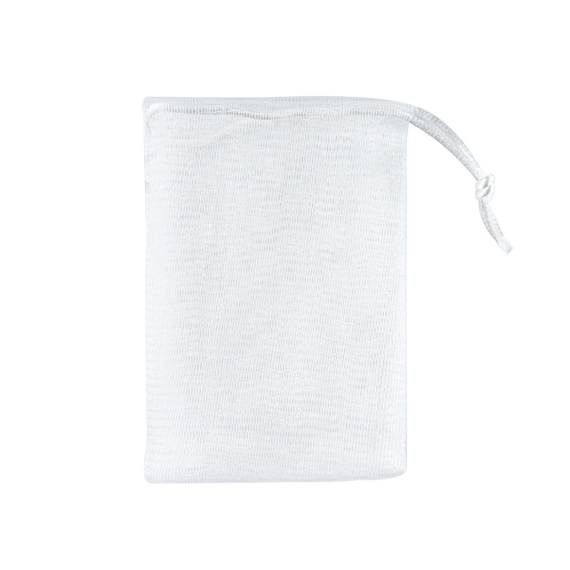 McMann Foaming Net Small Foam Net Handmade Soap Foam Net Face Cleanser Foam Net Soap Net Bag