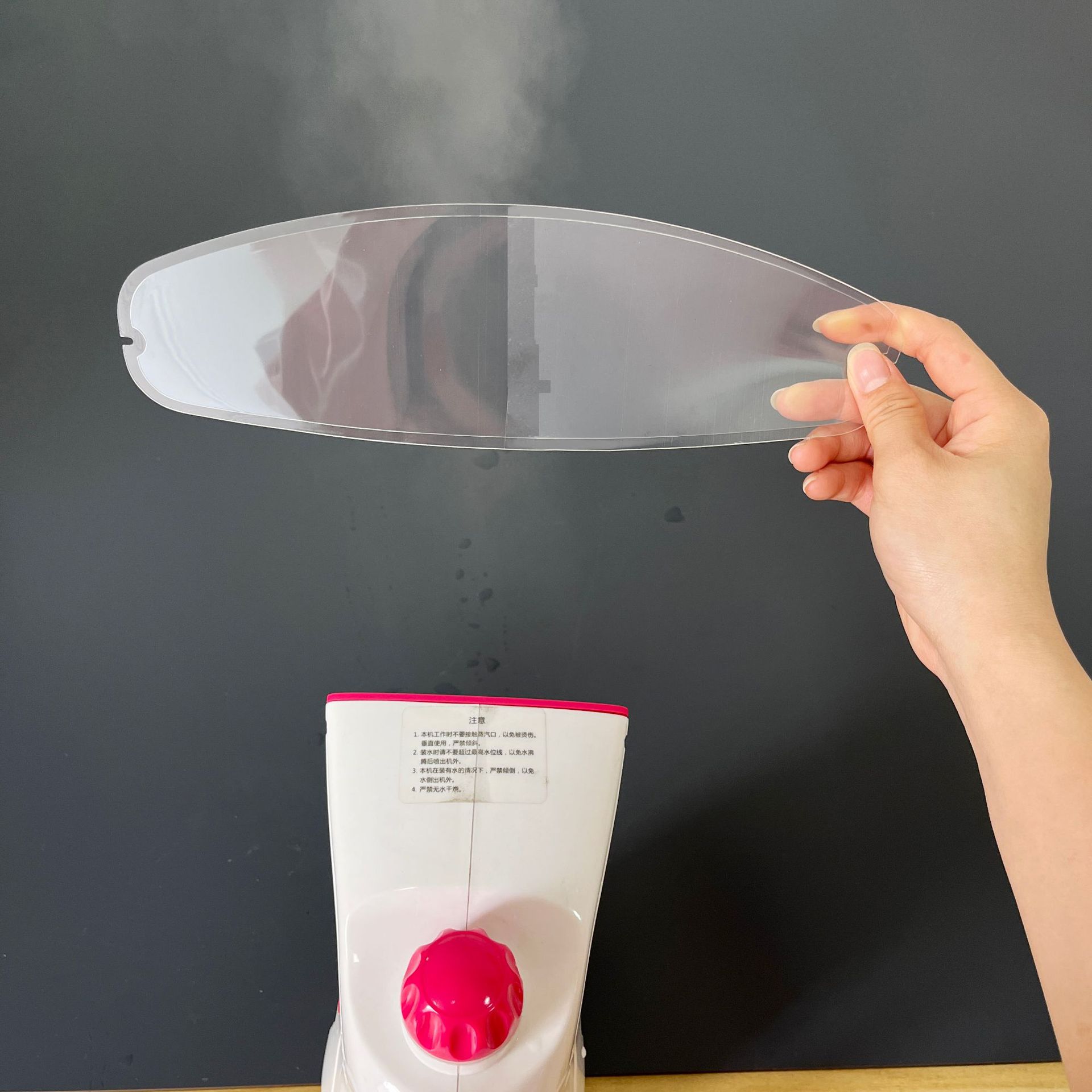 Special lens anti-fog sticker for motorcycle helmet is suitable for Agv K1 K3 K5 full helmet and half helmet universal HD sticker