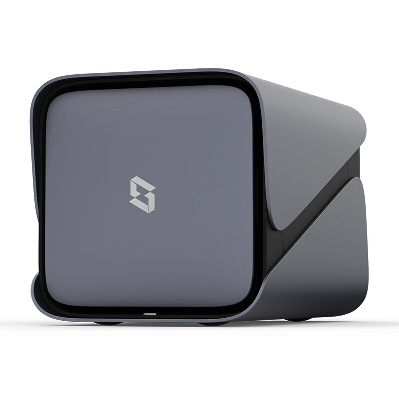 Suitable for Extremely Space-Efficient Private Cloud Z4Pro+16G Version Four-Bay Nas Home Network Storage Server