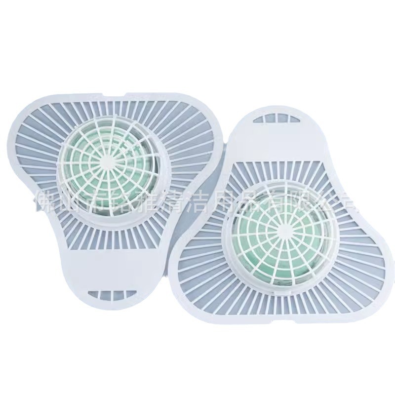 Urinal Deodorizing Filter Men's Toilet Triangular Urinal Scented Tablet Bathroom Urinal Deodorizing Aromatic Ball