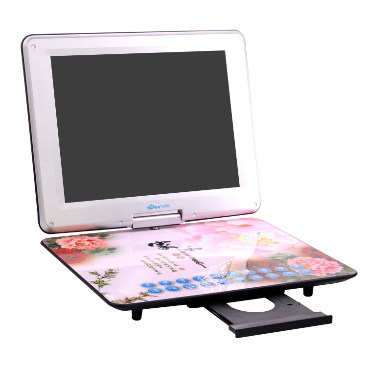 Xianke New Century 1805 Full Format Mobile 21inch Theater Hd Dvd Home Kidsren's Video Player