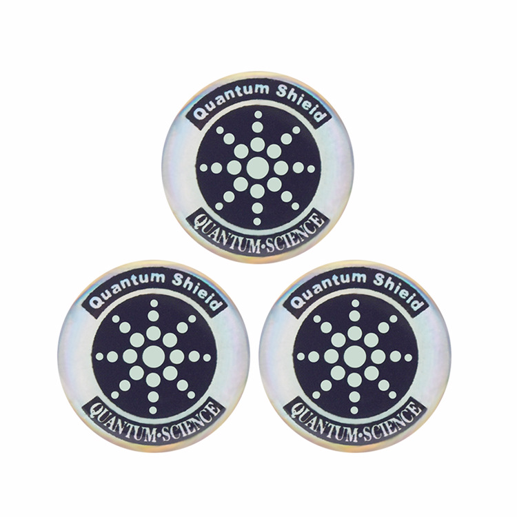 Sunflower Anti-radiation Paste Mobile Phone Anti-radiation Paste Anti-battery Radiation Laser Paste quantumshlield