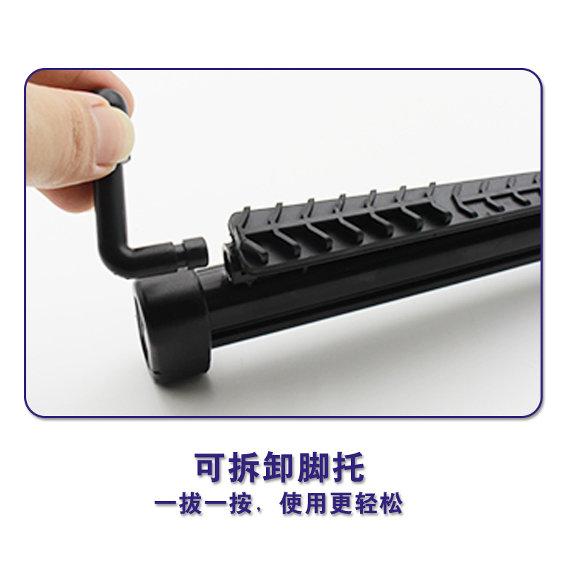 Foldable Guitar Stand Electric Acoustic Guitar Floor Stand Abs Vertical Folk Guitar Stand Guitar Instrument Accessories