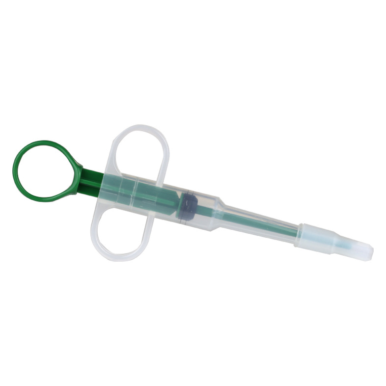 Plaid Medicine Feeding Stick for Dogs and Cats, Pet Medicine Feeder, Dog and Cat Medicine Feeding Stick, Dog Medicine Feeder, Cat Medicine Feeder 1