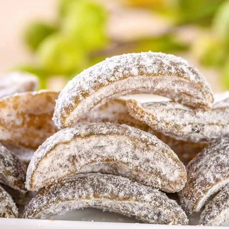 Yanjin Olive Candied Fruit Snacks Dried Olives Yanjin Licorice Olives 50g 100g Office Leisure Snacks