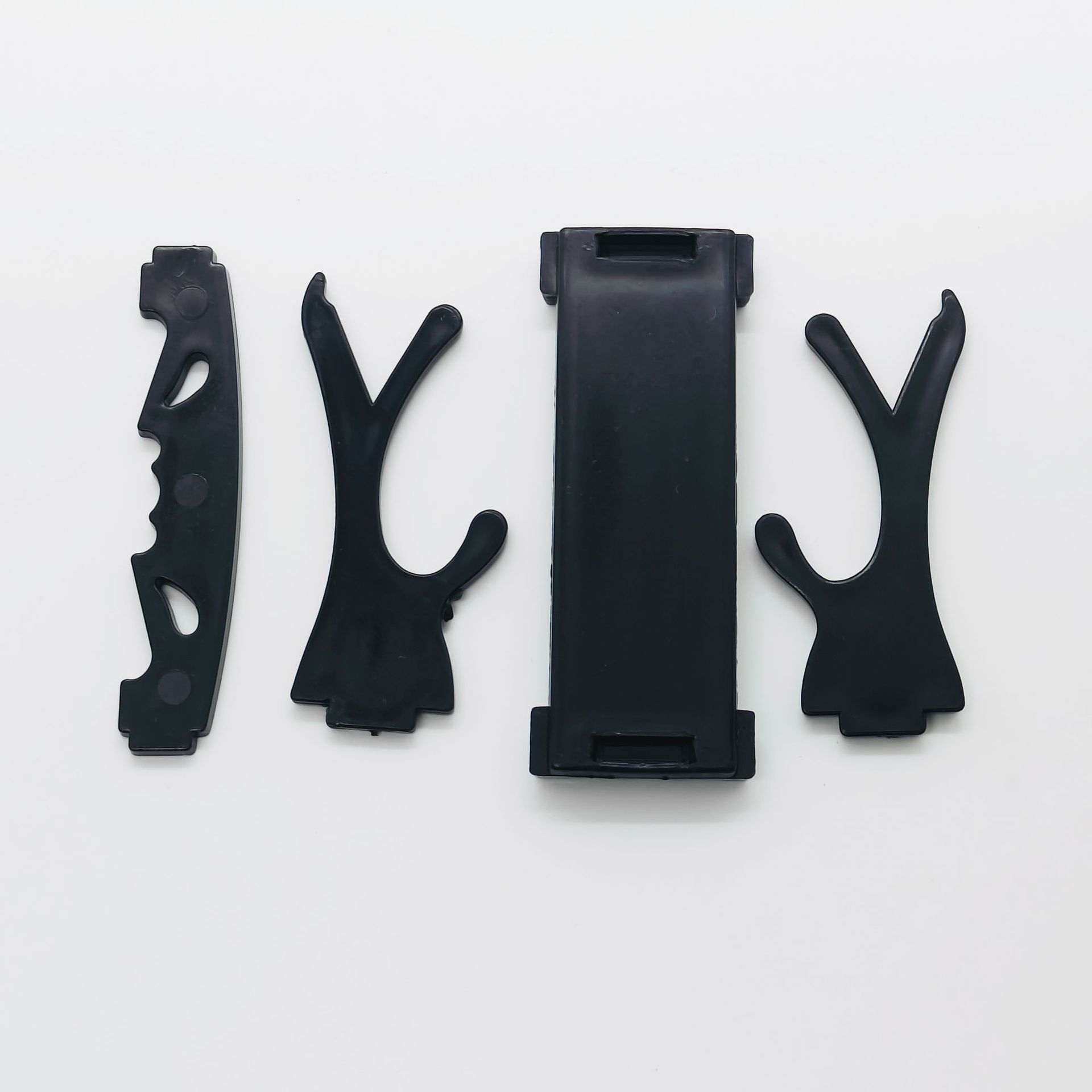 Animation Display Rack Knife Rack Plastic Display Rack Double Layer Display Rack Weapons Display Rack Ornaments Model Rack