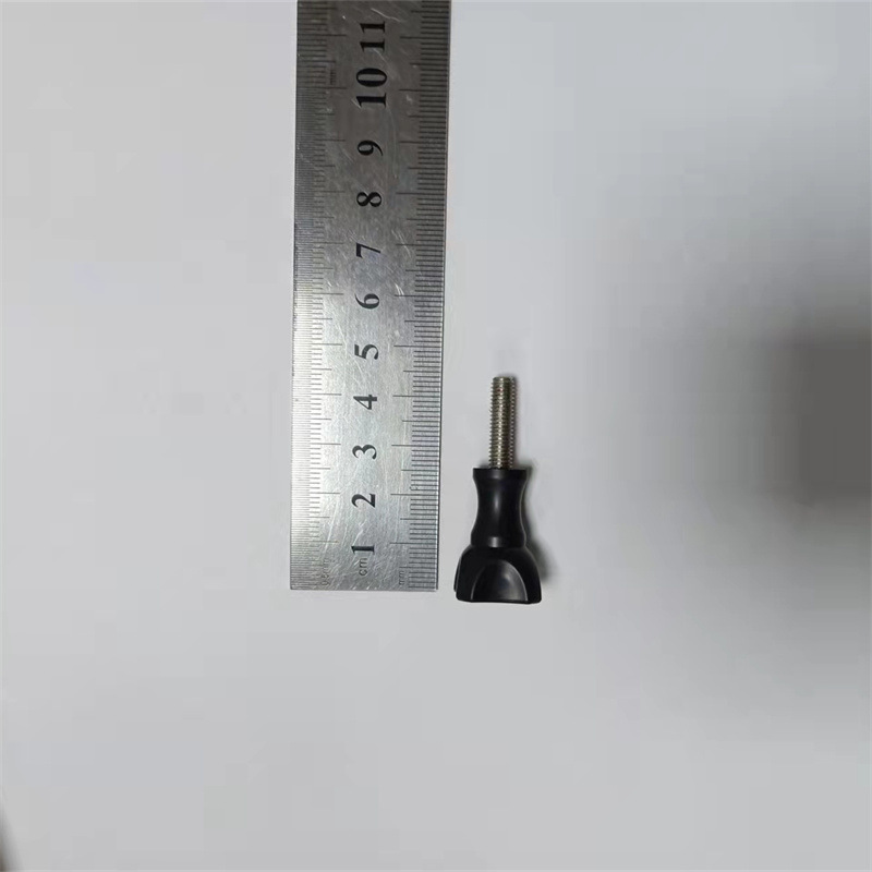 Gopro Dji Waterproof Mask M5 Long Screw Long Straight Screw Thin Waist Screw T-Shaped Force Screw