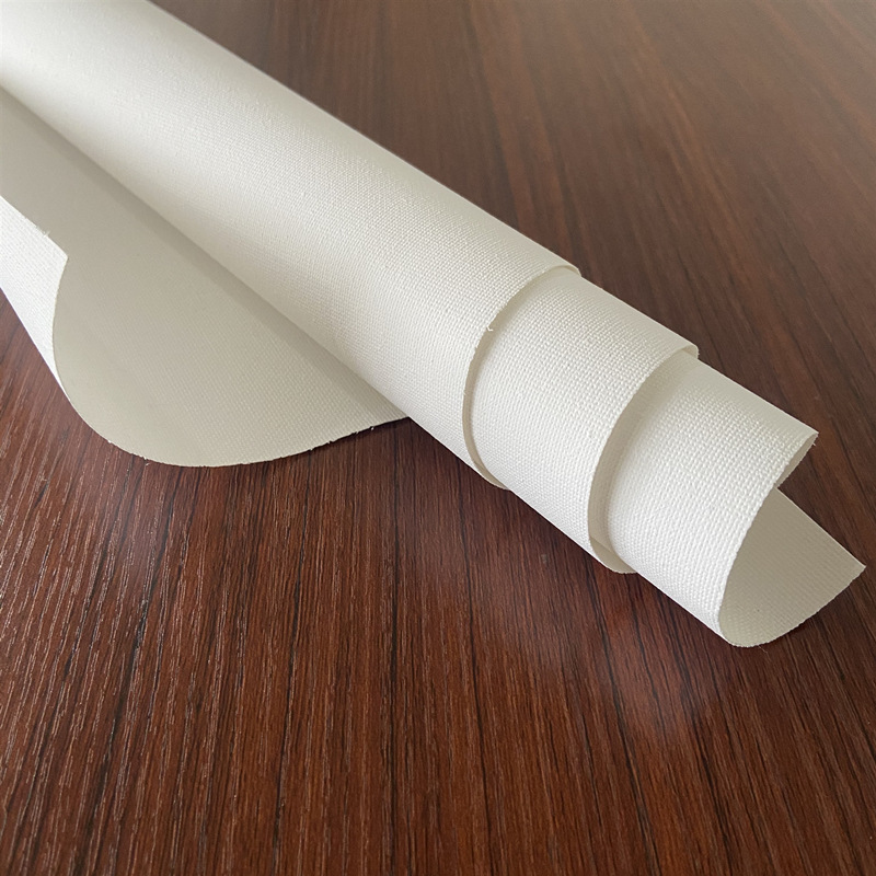 Canvas linen blended fine grain coated pure cotton canvas rain linen oil painting canvas medium grain coarse grain acrylic canvas