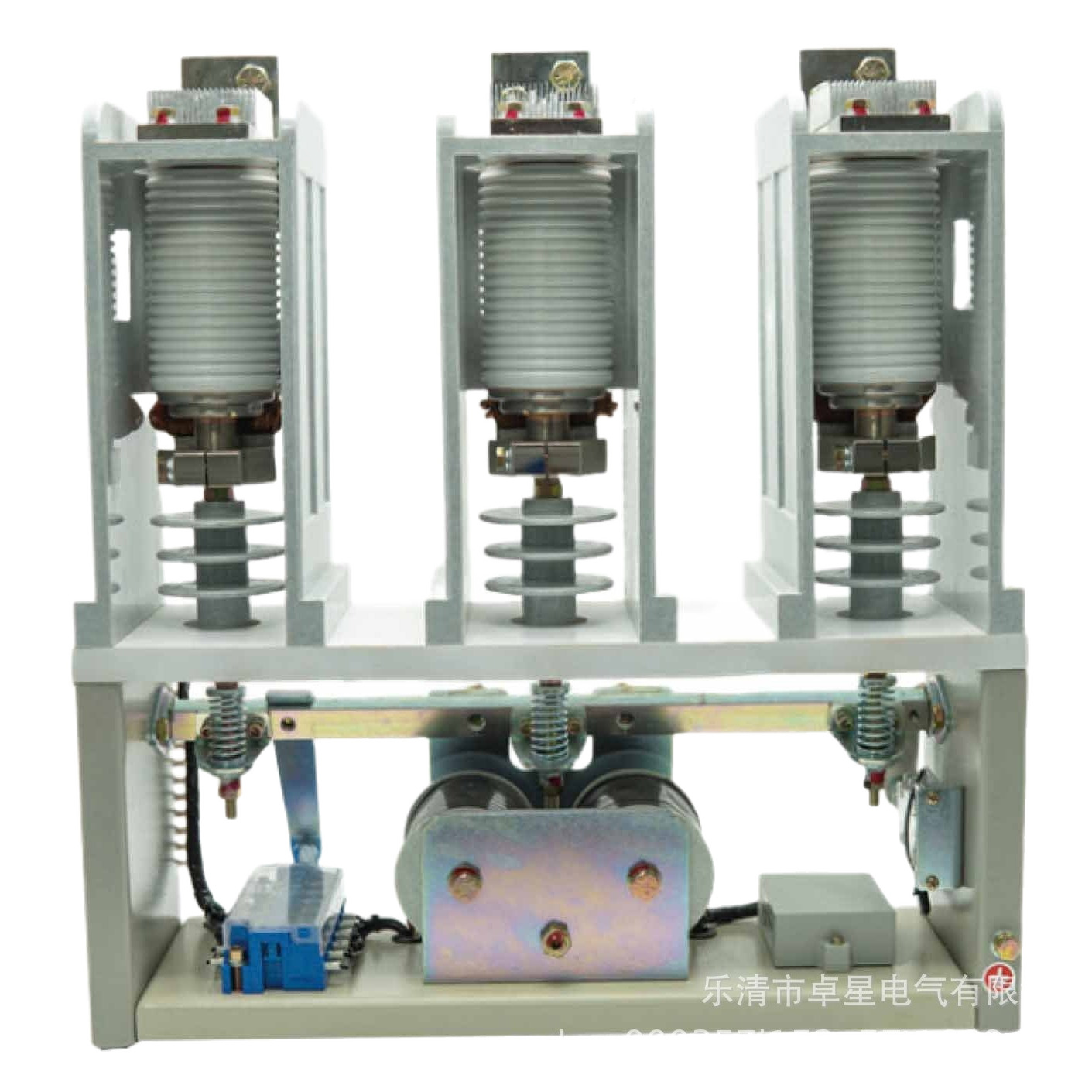 Fire Patrol Cabinet Ckg4-400/12Kv High and Low Voltage Vacuum Contactor for Ckg4 Frequency Converter for Ball Mill