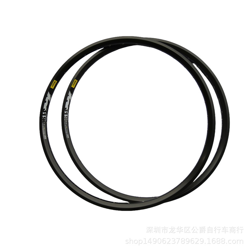 Marwick Mavic319 обод горного велосипеда диск тормоза 32 36 отверстий 27.5-дюймовый двойной ножевой обод