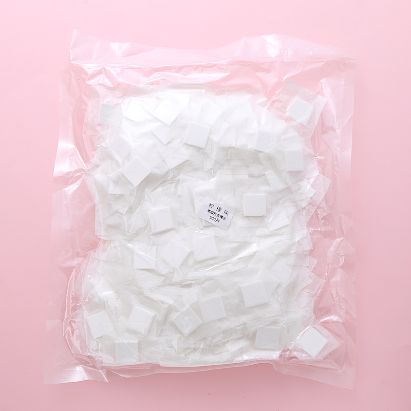 Air fragrance piece pure white fragrance piece deodorant sachet car fragrance piece shoe box clothes bag deodorant fragrance aromatherapy