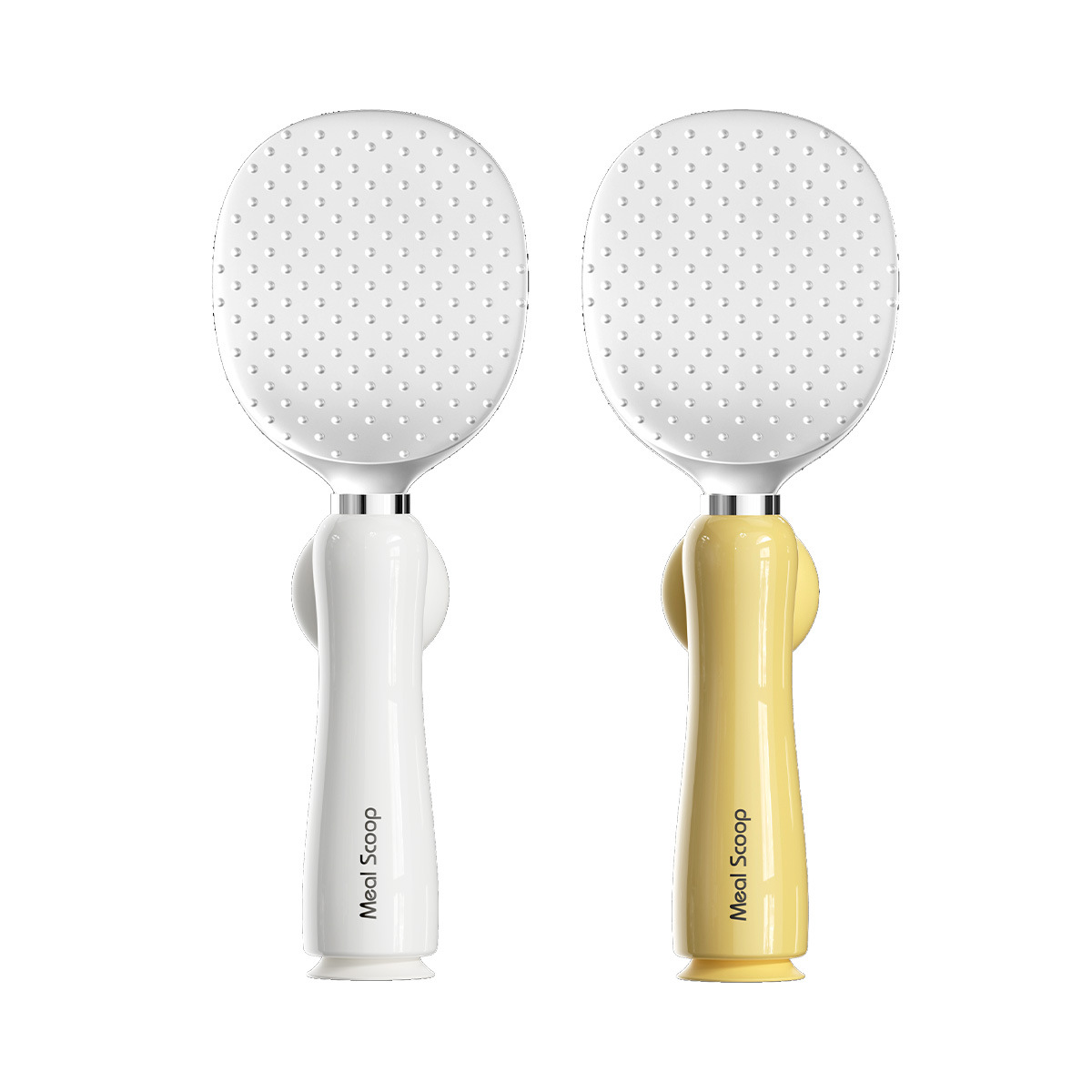 Grain standing vertical rice spoon non-stick rice rice rice cooker rice home beating rice spoon magnetic suction cup rice shovel non-stick