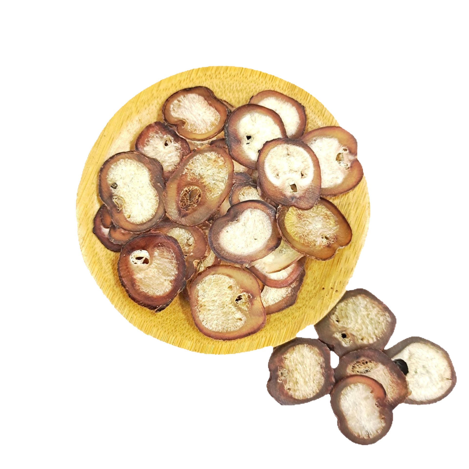 Manufacturer Wholesales Northeast Specialty Deer Whip Slices, Deer Products, Nourishing Chinese Herbal Medicine for Soup and Wine, Naturally Air-Dried