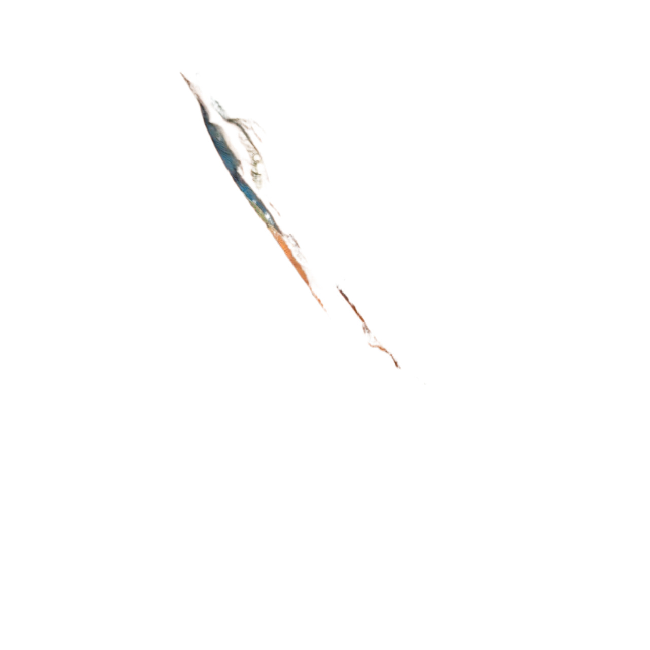 Xiangyunsha Qianli Jiangshan Huadu Large Silk Red Poppy Mud Black Tortoise Pattern Leftover Poppy Yarn