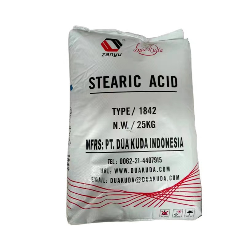 In stock supply dukuda stearic acid 1820 1838 1842 rubber and plastic vulcanizing active agent plasticizer industrial grade