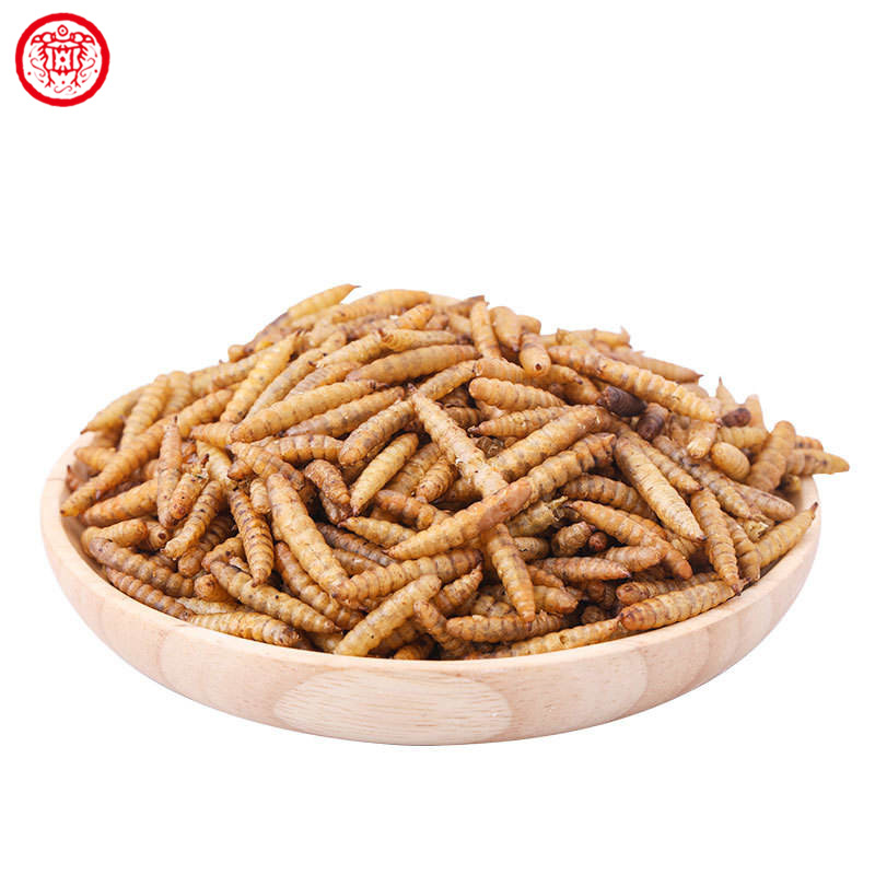 Factory Direct Sales Aquaculture Pet Ration Snacks Black Water Centipede