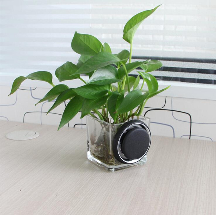 UFO flying saucer balm can stick Diamond White monchic Base ufo flying saucer Frisbee balm flying saucer perfume seat