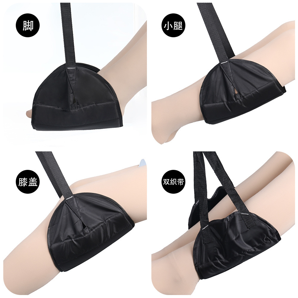 Amazon explosions outdoor foot rest aircraft high-speed rail rest hammock cross-border hot cross-border explosions